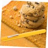 Ciieeo Bread Crumb Collector 4pcs Metal Crumb Scraper Restaurant Essential