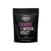 Rwanda Full Bodied Medium Roast Coffee Beans, Single Origin Ground,