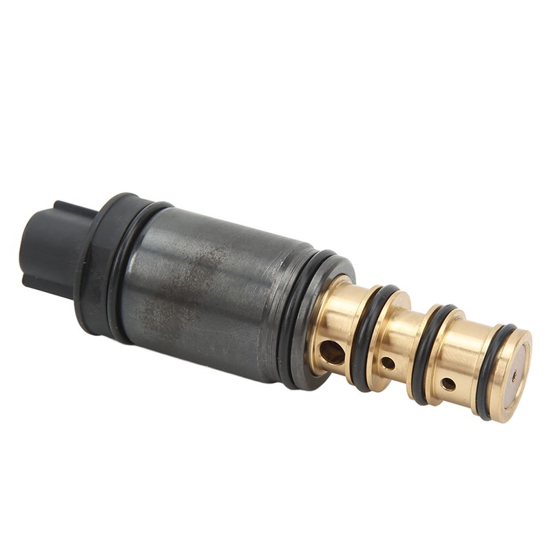 AC Compressor Electronic Control Valve Air Conditioning Solenoid Valve Sensor