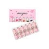 Lápiz Labial Hidratante Crystal Flower Jelly, Lápiz Labial M
