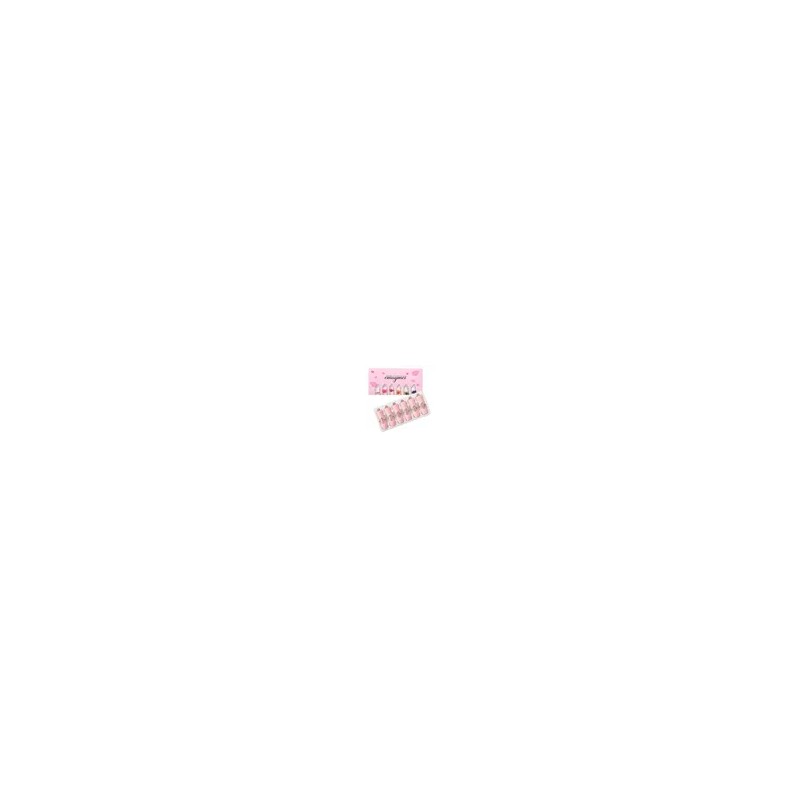 Lápiz Labial Hidratante Crystal Flower Jelly, Lápiz Labial M