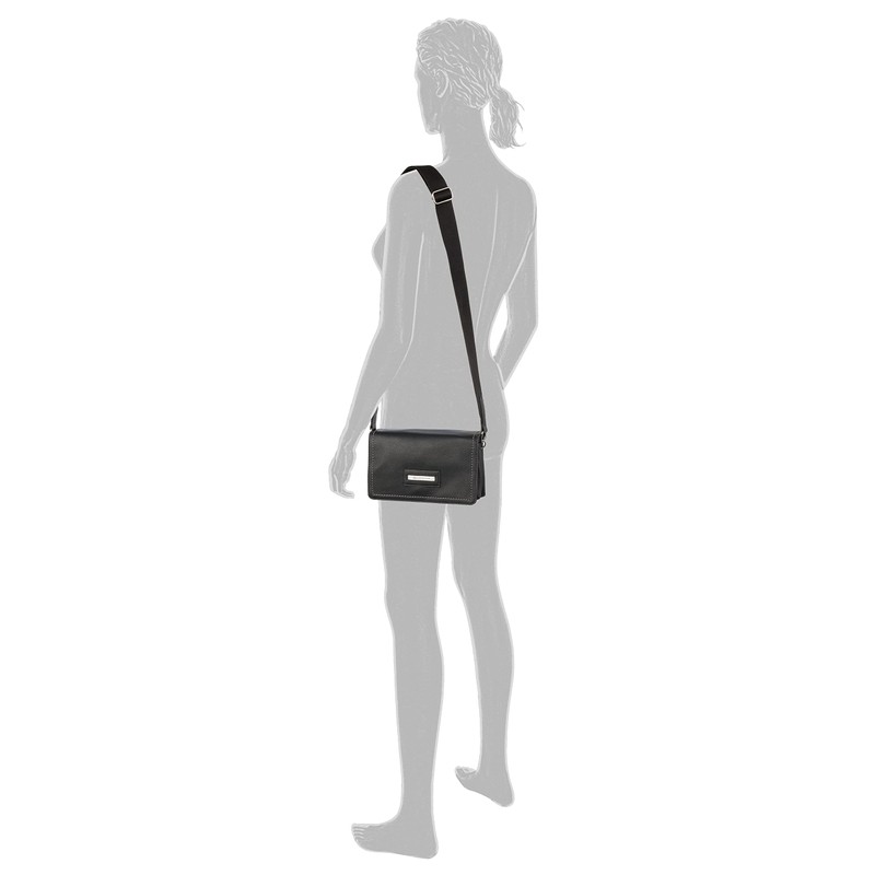 TOM TAILOR Women's Denim Bags Suzan Shoulder Bag Medium Beige,