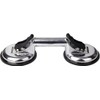 Heavy Duty Aluminum Double Handle (2 cup) suction cup plate/pad