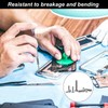 HexinYigjly 500-Pack M1.2/M1.4/M2 Self-Tapping Micro Screws - Universal Multi-Purpose Repair