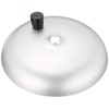 AKAO (akao) Aluminum Parent-child Pot Lid (with Category: Chimneys) 18 cm