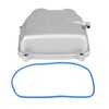 Engine Cylinder Valve Head Cover& Rubber Ring for GY6 4
