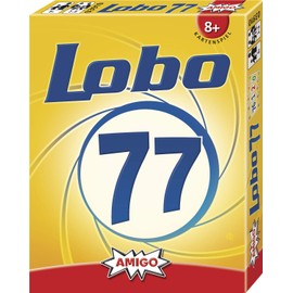 Amigo Spiele 3910 - Lobo 77