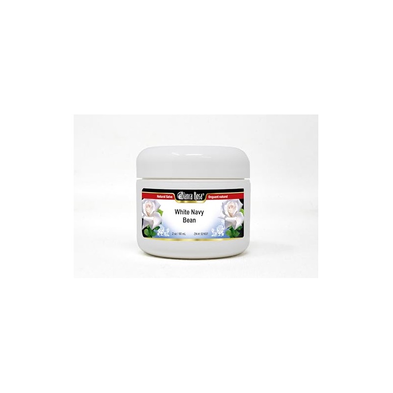 White Navy Bean Salve (2 oz, ZIN: 521637) - 2