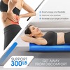 Yes4All EPP Exercise Foam Roller – Extra Firm High Density