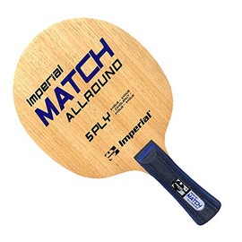 Imperial Match Allround + (Concave) | Table Tennis Wood for Competition | TT Special - Schütt Table Tennis