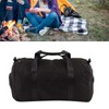 Duffle Bag Polyester High Capacity Weekender Tote Bag for Shopping