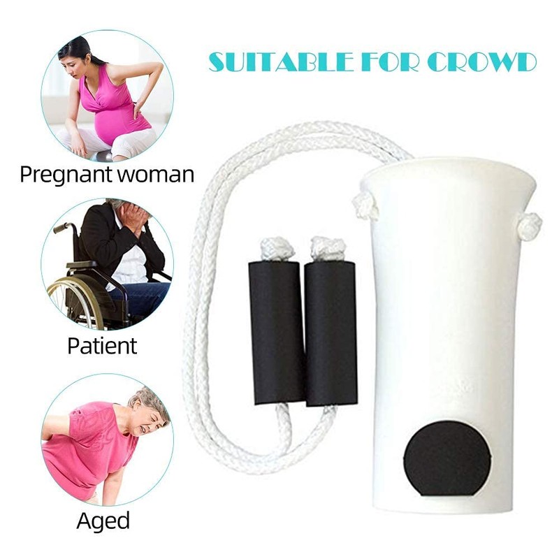 Sock Aid, Sock Helper Slider Putting Socks for Elderly, Pregnant