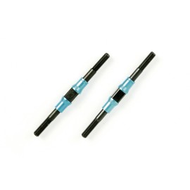 HOP-UP OPTIONS OP.943 3x46 Hard T-Buckle Shafts (2 Pcs)
