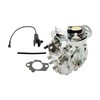 Thomletha 1BBL Carburetor Carb YFA Replacement for Ford 4.9L 300