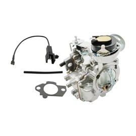 Thomletha 1BBL Carburetor Carb YFA Replacement for Ford 4.9L 300 CU Engine 1965-1985