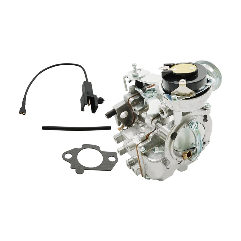Thomletha 1BBL Carburetor Carb YFA Replacement for Ford 4.9L 300