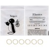 100PCS/bag X-Heavy 3.5 Oz. - Orthodontic Free Elastic -For Braces