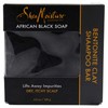 Shea Moisture African Black Soap Bentonite Clay Shampoo Bar