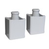 Domestic 神棚 For 2 Pairs Angle Flower cleyera Japonica Placket, 2 Pair,