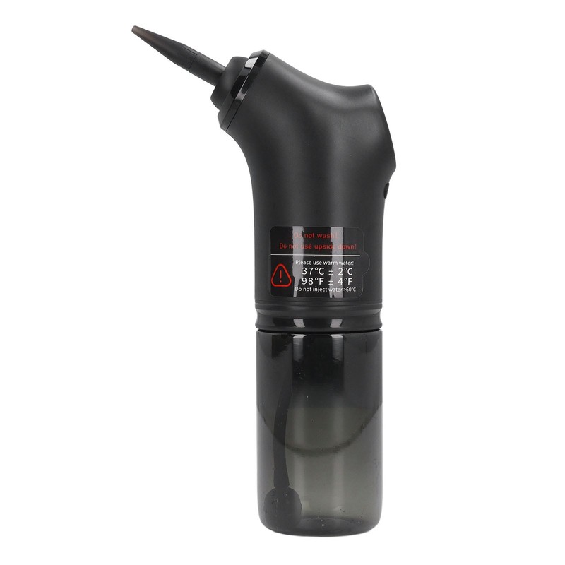 Electric Ear Wax Removal Kit Water Powered Automatic 4 Pressure