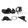 WAKE Bike 3x8 24 Speed Groupset Bike Left Right Brake
