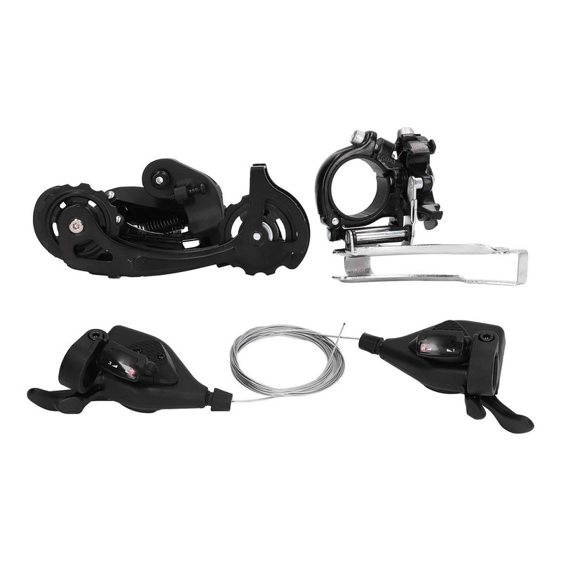 WAKE Bike 3x8 24 Speed Groupset Bike Left Right Brake