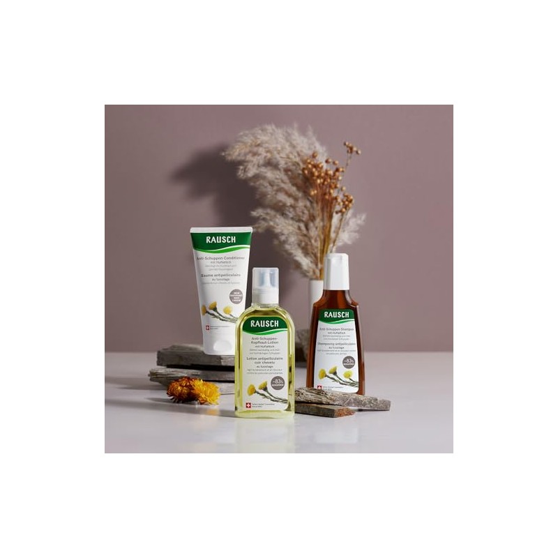 RAUSCH Coltsfoot Anti-Dandruff Shampoo 200 ml