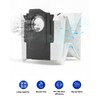 Reusable Dust Bags for Roborock Qrevo S8 MaxV Ultra, S8