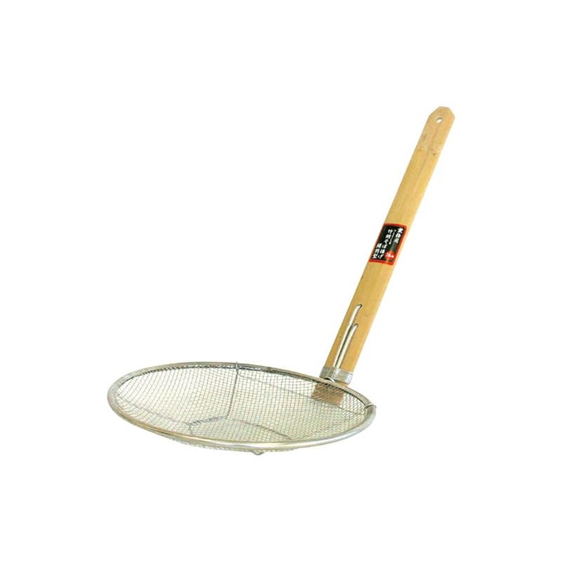SD 18-8 Deep-fried Soba with Bamboo Pattern, Vertical Type, 7.1