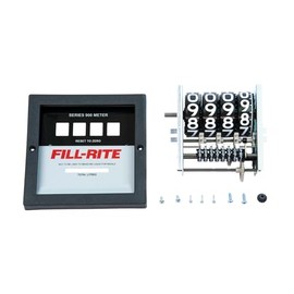 Fill-Rite KIT900LR Kit, 900 Series Liter Register & Faceplate