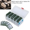 Professional Watch ORing Replacement Watch Cover Seals Gasket Washer Accessories