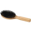Redecker Oval Cushion Hair Brush (721211) with Euro Hole –