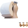 Fosoloni Gudrun The Toilet Snail - Funny 3D Printed Toilet