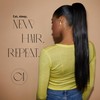 Prettyshop 55 cm Ponytail Hair Extension, Straight