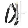 equlup Bike Trailer Hitch, Universal Cycling Trailer Coupler Quick Release