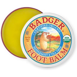 Bálsamo para pies Badger de 56 g