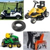 20x8.00-8 Lawn Mower Tire Tube,Compatible with Lawn Mowers,Tractors,Snow Blower,Golf Carts,and