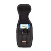 AGOZ Heavy Duty Vertical Canvas Case for Kyocera Cadence S2720