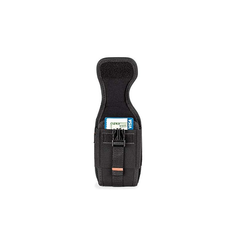 AGOZ Heavy Duty Vertical Canvas Case for Kyocera Cadence S2720