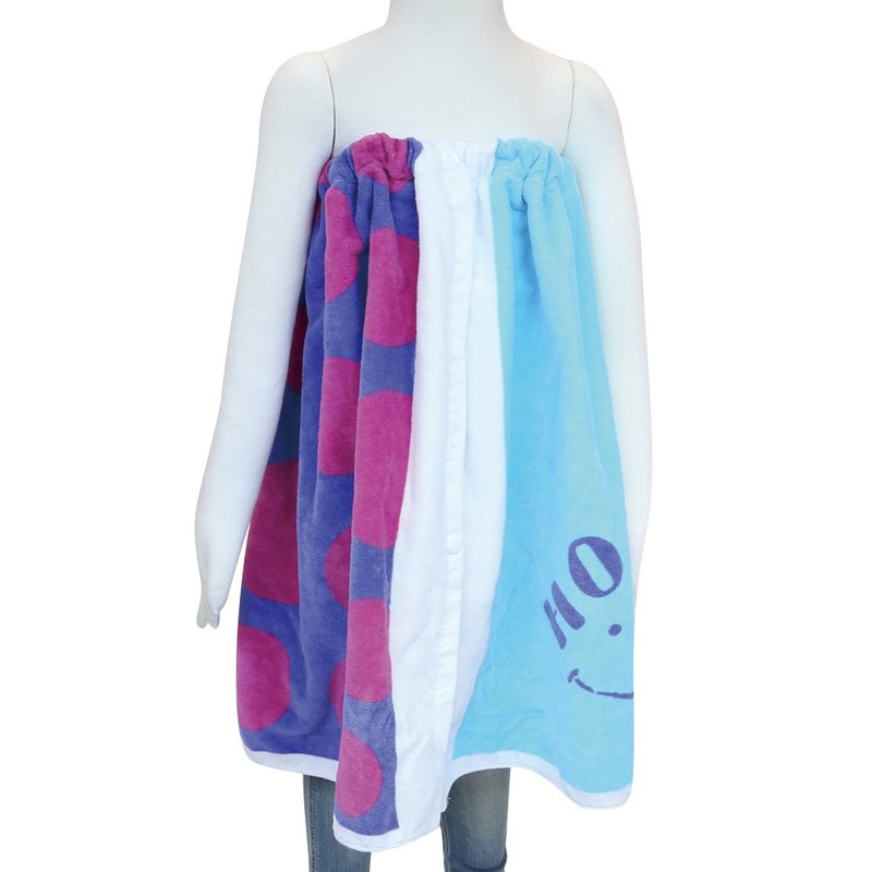 Dots Wrap Towel