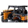 iM.Master 434-Piece Pull-Off Road Vehicle Orange