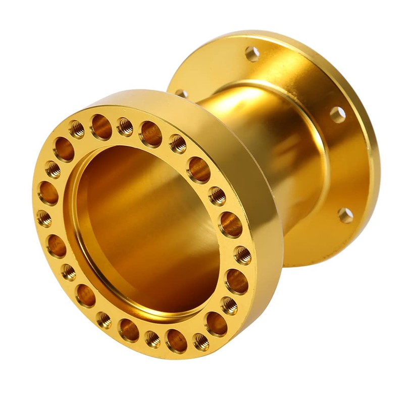 MUNEFE Steering Wheel Adapters, Hub Conversion Adapters, Quick Release Steering