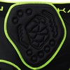 JABSKAN Adult Premium 7-pad Football Bull Rush Girdle for Ultimate