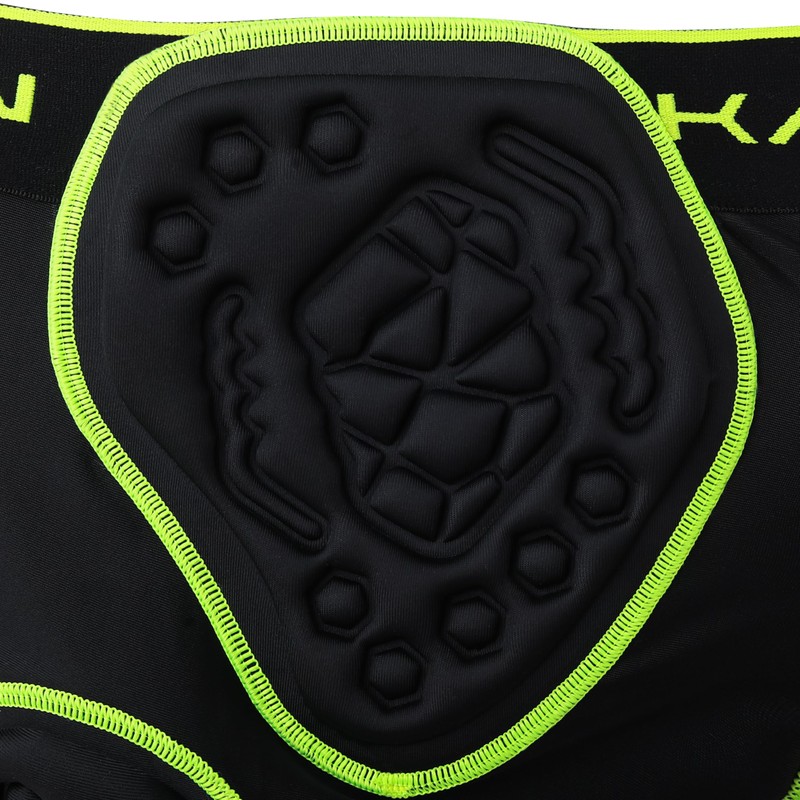 JABSKAN Adult Premium 7-pad Football Bull Rush Girdle for Ultimate