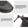 Diving Boots Fashion Thickened Soft Sole Low Top Slip Resistance