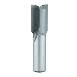 Whiteside Router Bits 1093 Straight Bit with 1-Inch Cutting Diameter and 1-1/4-Inch Cutting Length