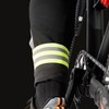 Reflective Fluorescent Glow-in-the-Dark Safety Band & Strap for Cycling, Jogging, and Personnel 1 Piece 15ea