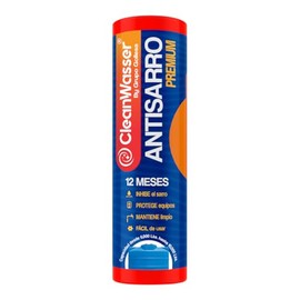 quita sarro de tuberias y cisternas de 6000 a 10000 litros, Nuevo Cartucho Premium, mas eficiente y duración. no toxico, grado alimenticio
