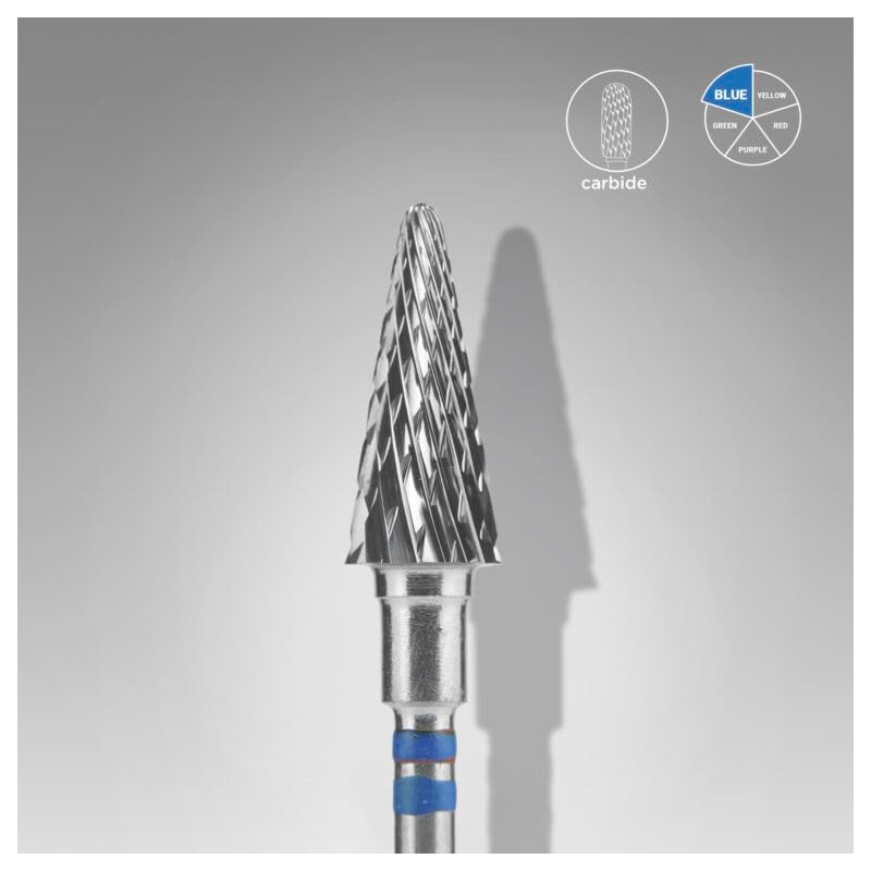STALEKS PRO Left Handed Tungsten Carbide 6mm x 14mm Triangular