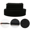 Resinta Compost Bin Filters - 12 Pack Refill Set, Round